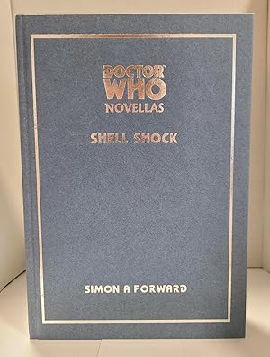 Seller image for Shell Shock (Doctor Who) for sale by Tall Stories Book & Print Gallery