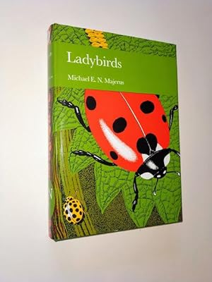 Seller image for COLLINS NEW NATURALIST 81 LADYBIRDS for sale by Hornseys' - the gallery