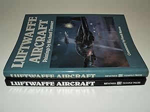 Seller image for LUFTWAFFE AIRCRAFT: Paintings by Michael Turner for sale by FLM Books
