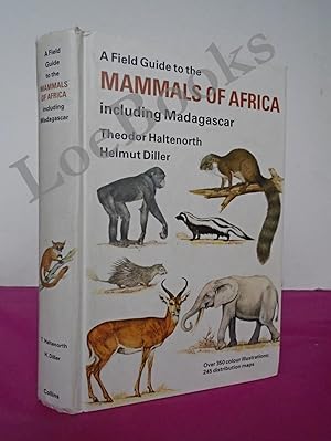 A Field Guide To The Mammals of Africa including Madagascar
