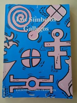 Imagen del vendedor de Los smbolos gallegos a la venta por GALLAECIA LIBROS