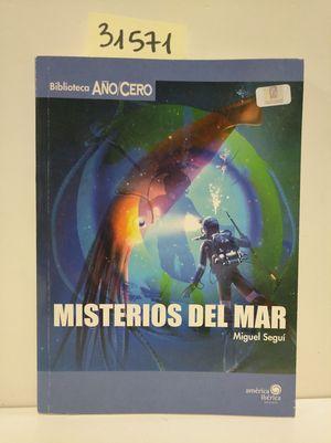 Imagen del vendedor de MISTERIOS DEL MAR a la venta por Librera Circus