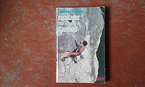 Escalades dans le Massif du Saussois