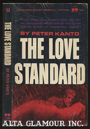 Seller image for THE LOVE STANDARD for sale by Alta-Glamour Inc.