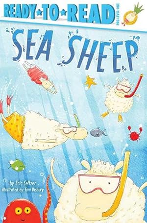 Seller image for Sea Sheep (Hardcover) for sale by Grand Eagle Retail