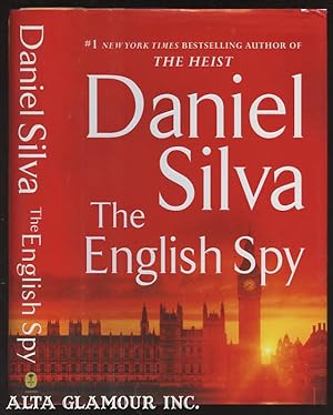 Seller image for THE ENGLISH SPY for sale by Alta-Glamour Inc.