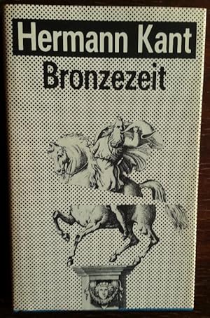 Bild des Verkufers fr Bronzezeit. Erzhlungen. zum Verkauf von buch-radel