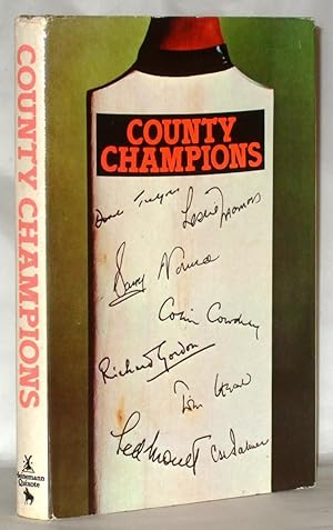 Seller image for County Champions for sale by James Hulme Books