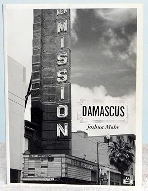 Seller image for Damascus for sale by Argyl Houser, Bookseller