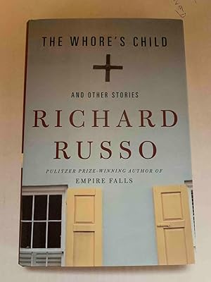 Seller image for The Whore's Child: and Other Stories for sale by Jake's Place Books