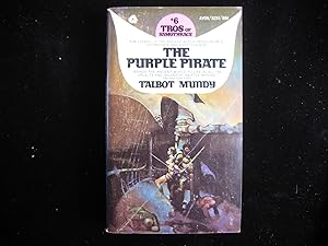 Seller image for The Purple Pirate for sale by HERB RIESSEN-RARE BOOKS