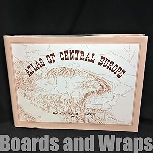 Immagine del venditore per Atlas of Central Europe Facsimile venduto da Boards & Wraps