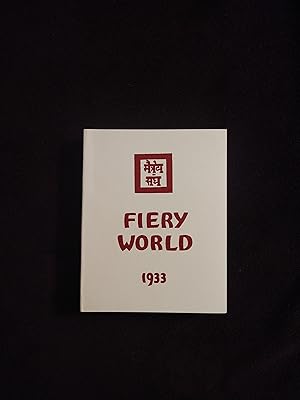 FIERY WORLD - VOLUME 1