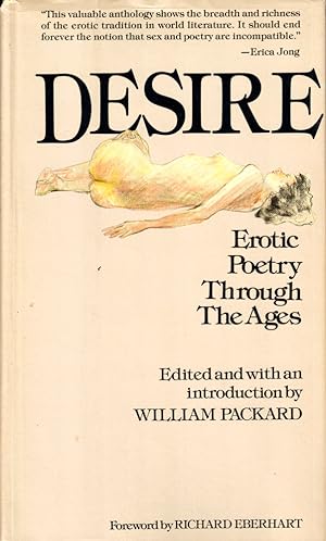 Bild des Verkufers fr Desire: Erotic Poetry Through the Ages zum Verkauf von Kenneth Mallory Bookseller ABAA
