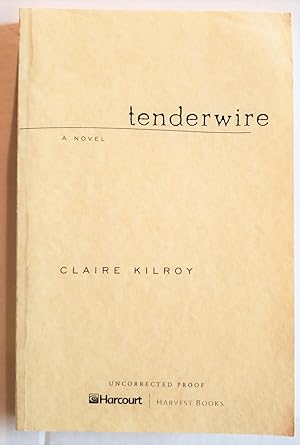 Seller image for Tenderwire for sale by The Book Peddlers