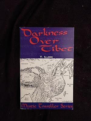 Seller image for DARKNESS OVER TIBET for sale by JB's Book Vault