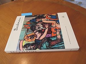 Seller image for Beckmann (The library of great painters) for sale by Arroyo Seco Books, Pasadena, Member IOBA