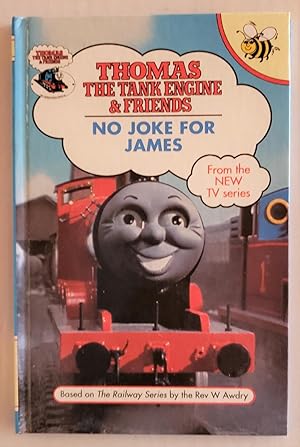 No Joke for James (Thomas the Tank Engine and Friends)