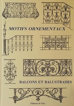 Motifs Ornementaux : Balcons et Balustrades