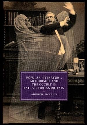 Image du vendeur pour Popular Literature, Authorship and the Occult in Late Victorian Britain mis en vente par Raymond Tait