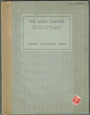 Image du vendeur pour The Jolly Carter: Folk Song From Suffolk mis en vente par Hall of Books