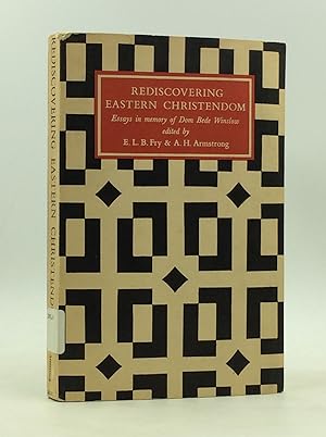 Imagen del vendedor de RE-DISCOVERING EASTERN CHRISTENDOM: Essays in Commemoration of Dom Bede Winslow a la venta por Kubik Fine Books Ltd., ABAA