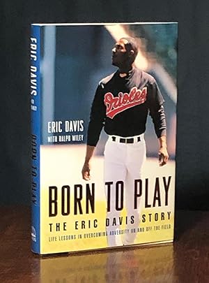 Imagen del vendedor de Born to Play a la venta por Moroccobound Fine Books, IOBA