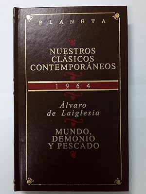 Seller image for Mundo, demonio y pescado for sale by Libros Nakens