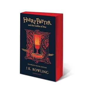 Immagine del venditore per Harry Potter and the Goblet of Fire Gryffindor Edition (Paperback) venduto da AussieBookSeller