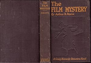 Imagen del vendedor de The Film Mystery (Craig Kennedy Detective Novel) a la venta por Dorley House Books, Inc.