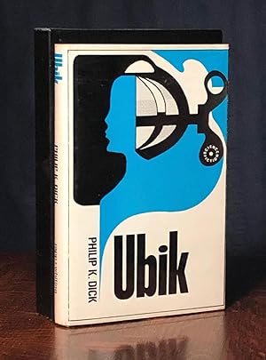 Seller image for Ubik for sale by Moroccobound Fine Books, IOBA