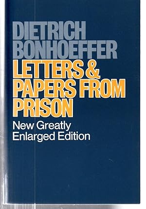 Seller image for Letters and Papers from Prison for sale by EdmondDantes Bookseller