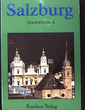 Bild des Verkufers fr Salzburg : Stadtfhrer. Text zum Verkauf von books4less (Versandantiquariat Petra Gros GmbH & Co. KG)