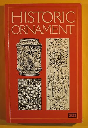 Imagen del vendedor de Historic Ornament a la venta por Pistil Books Online, IOBA