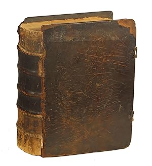 Biblia [= Bible]; Das ist; Die Heilige Schrift Altes und Neues Testaments . des Dritten Buchs der...