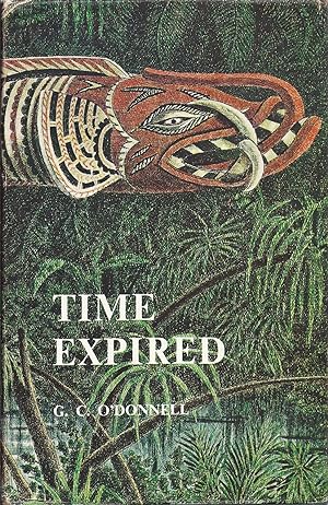 Immagine del venditore per Time Expired venduto da Charles Lewis Best Booksellers