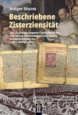 Seller image for Beschriebene Zisterziensitt for sale by Rheinberg-Buch Andreas Meier eK