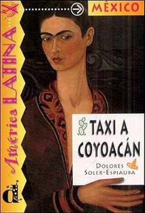 México - Un taxi hacia CoyoaÄ?an