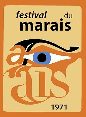 Festival du Marais 1971, suivi de Sauvegarde et mise en valeur du Paris historique