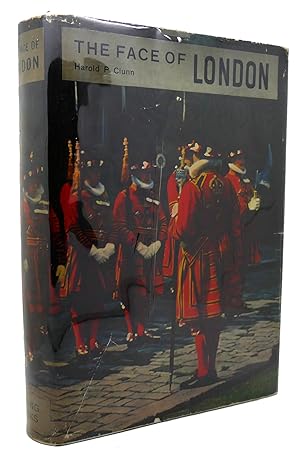 Seller image for THE FACE OF LONDON for sale by Rare Book Cellar