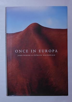 Bild des Verkufers fr Once in Europa zum Verkauf von David Bunnett Books