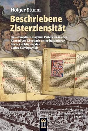 Seller image for Beschriebene Zisterziensitt for sale by BuchWeltWeit Ludwig Meier e.K.