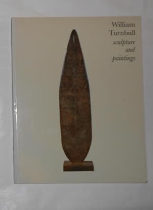 Seller image for William Turnbull - Sculpture and Paintings (Serpentine Gallery, London 15 November 1995 - 7 January 1996) for sale by David Bunnett Books