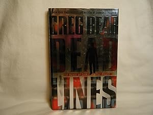 Seller image for Dead Lines for sale by curtis paul books, inc.