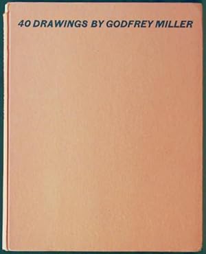 40 Drawings By Godfrey Miller - Signed Copy