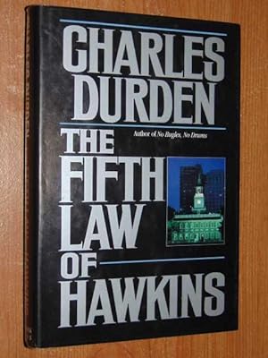 Imagen del vendedor de The Fifth Law Of Hawkins a la venta por Serendipitous Ink