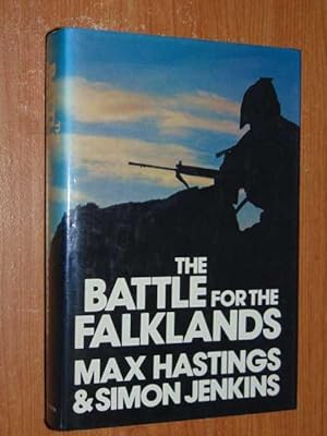 Immagine del venditore per The Battle For The Falklands venduto da Serendipitous Ink