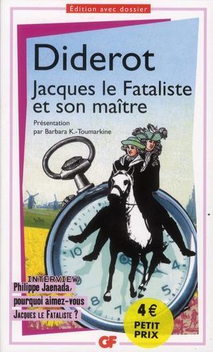 Jacques le fataliste et son maître