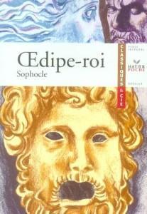 Image du vendeur pour Oedipe-roi mis en vente par Chapitre.com : livres et presse ancienne