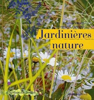 Image du vendeur pour Jardinires nature mis en vente par Chapitre.com : livres et presse ancienne